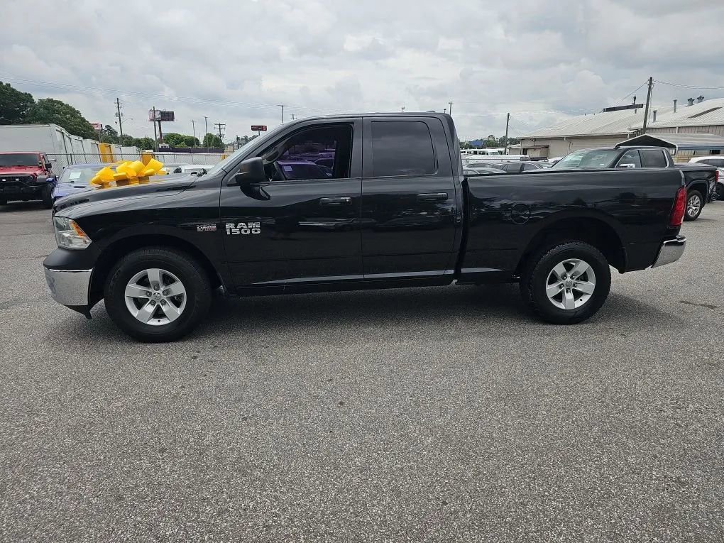 Used 2018 RAM 1500 Tradesman w/ Popular Equipment Group RWD image 22