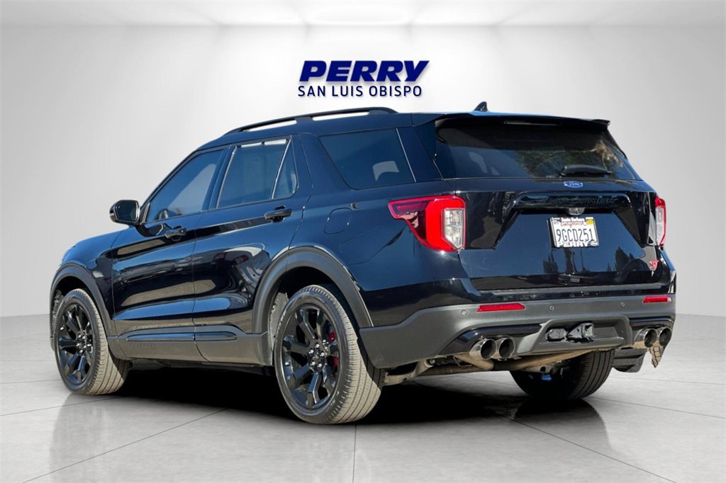 Used 2023 Ford Explorer ST w/ Equipment Group 401A image 6