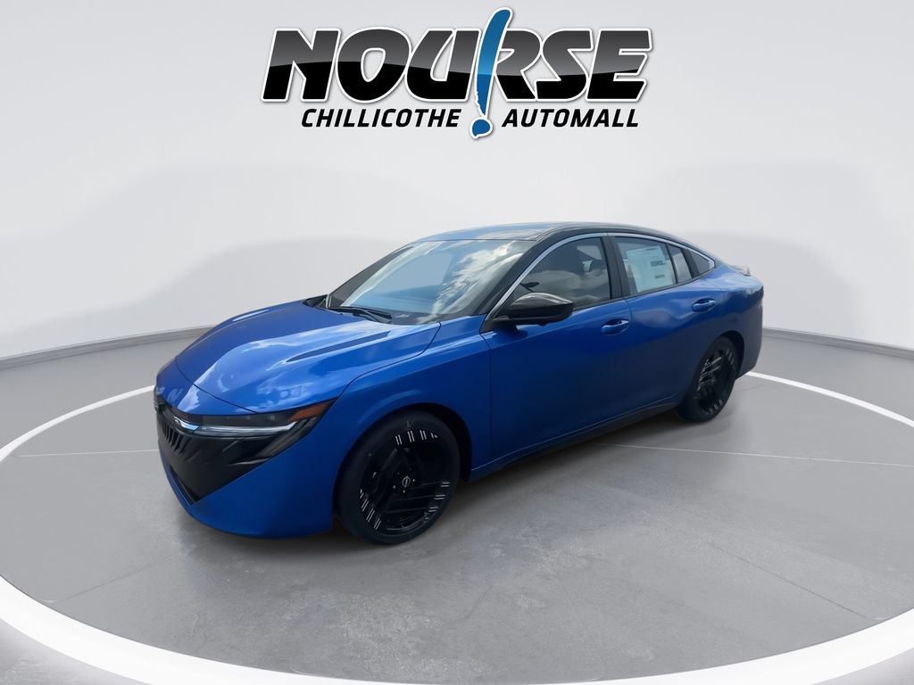New 2026 Nissan Sentra SR w/ SR Premium Package FWD image 4
