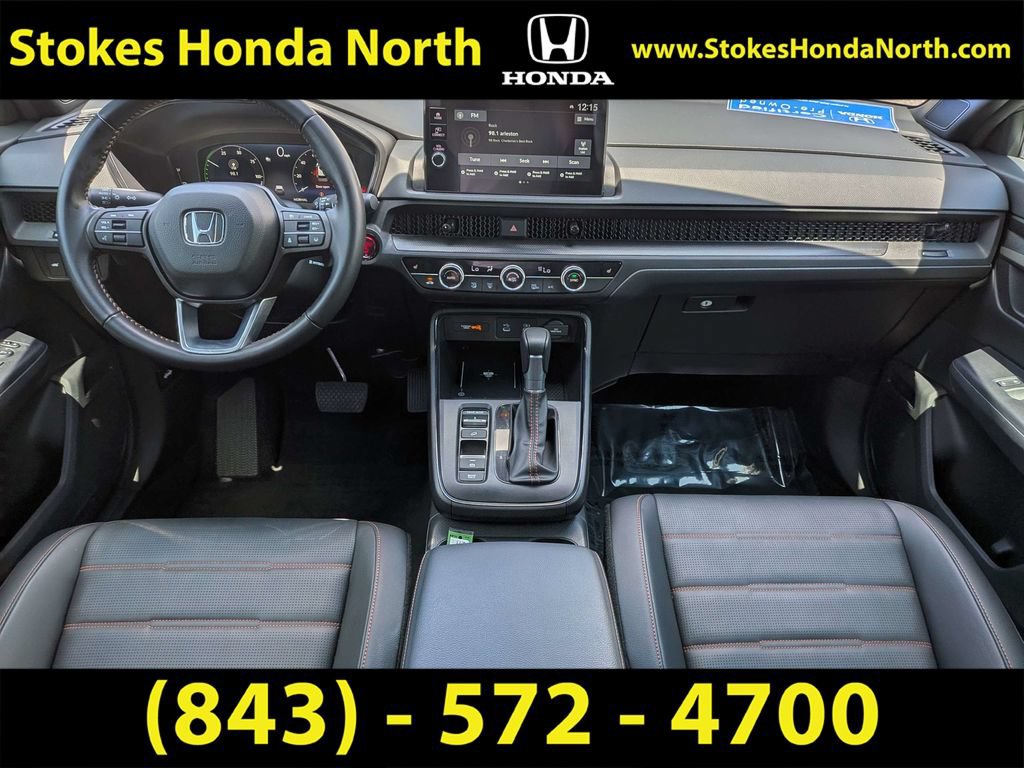 Certified 2026 Honda CR-V Sport-L image 18