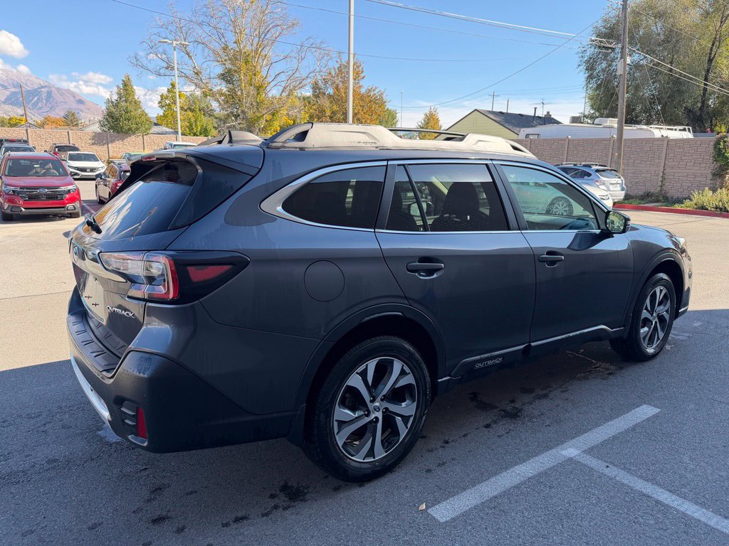 Used 2020 Subaru Outback Limited w/ Popular Package #2 AWD/4WD image 4