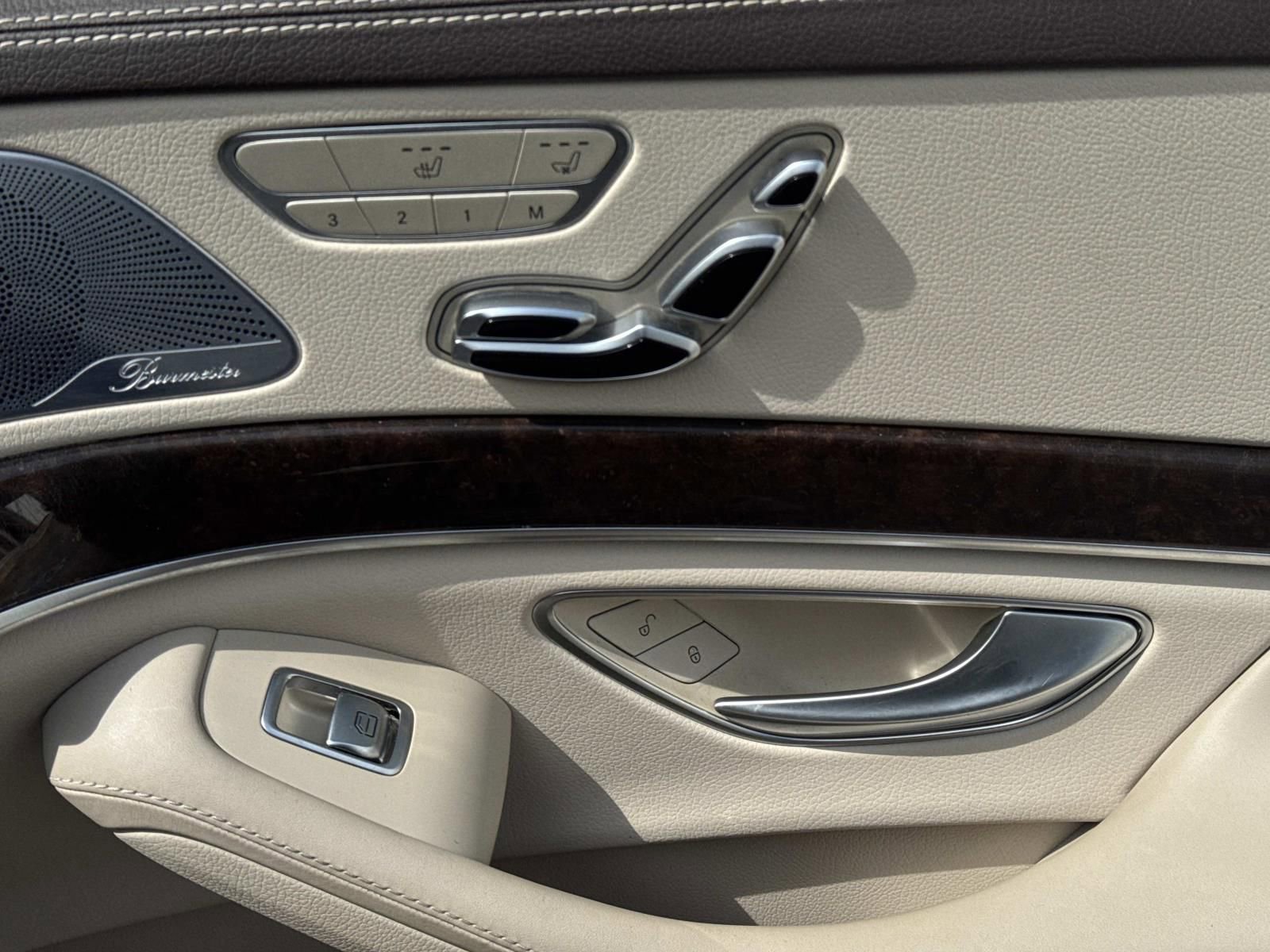 Used 2018 Mercedes-Benz S 560 Sedan image 15