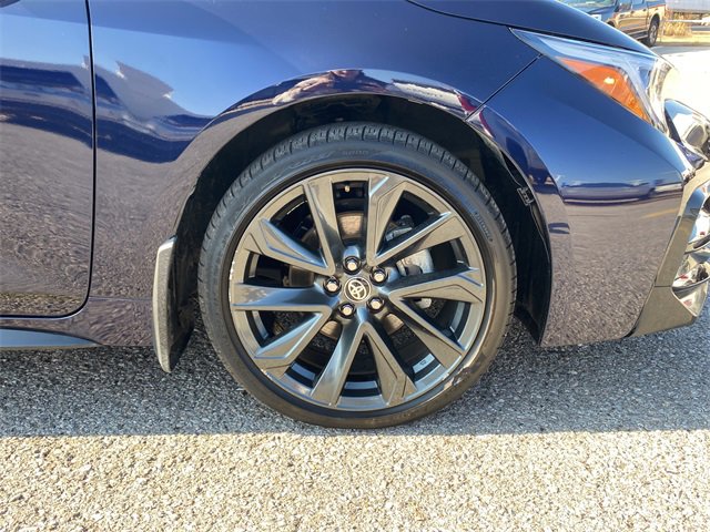 Used 2025 Toyota Corolla SE image 9