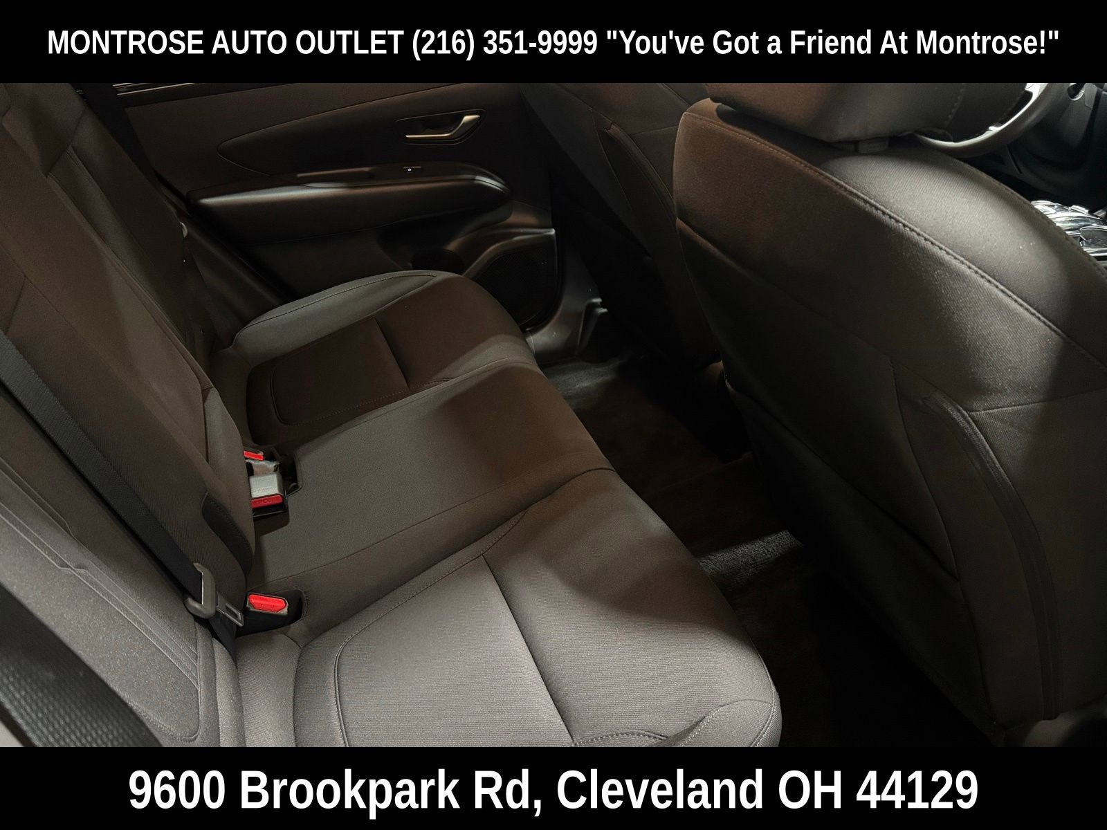 Used 2024 Hyundai Tucson SEL image 44