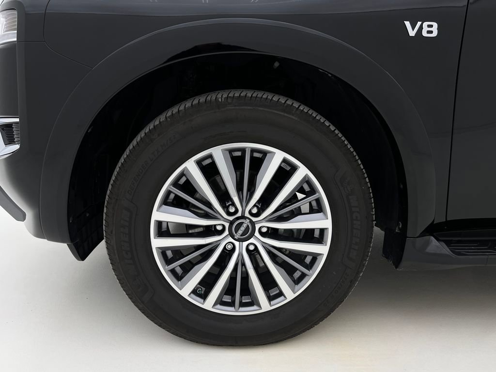 Used 2022 Nissan Armada SL w/ Captain's Chairs Package image 29