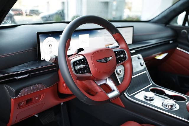 New 2026 Genesis GV80 3.5T AWD/4WD image 15