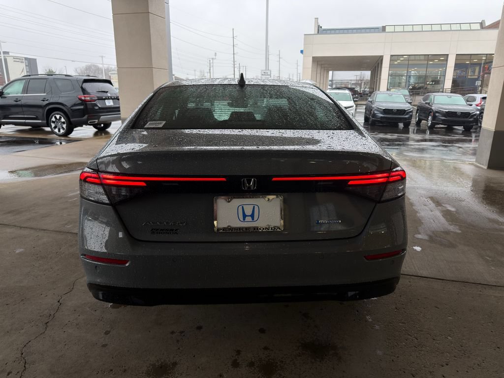 Used 2026 Honda Accord EX-L image 4