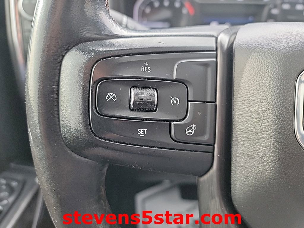 Used 2022 GMC Sierra 2500 AT4 w/ AT4 Preferred Package AWD/4WD image 19