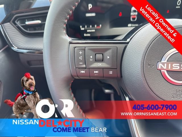 New 2025 Nissan Kicks SR FWD image 15