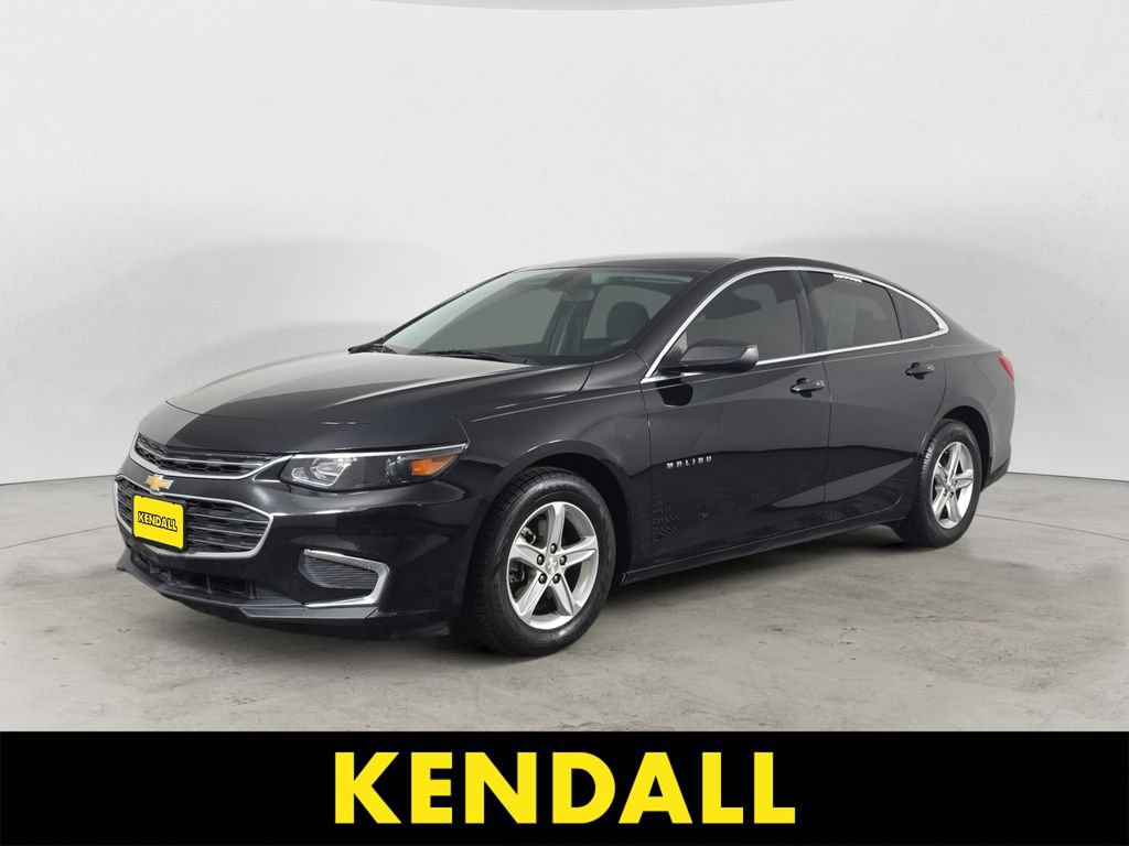 Used 2018 Chevrolet Malibu LS FWD image 1