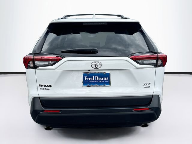 Used 2023 Toyota RAV4 XLE AWD/4WD image 7