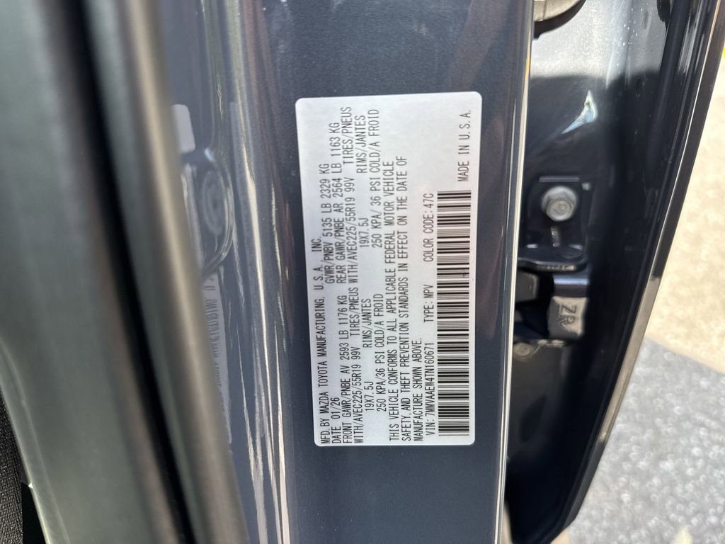 New 2026 MAZDA CX-50 2.5 Hybrid w/ Weather Package image 62