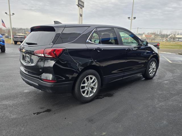 Used 2024 Chevrolet Equinox LT image 3