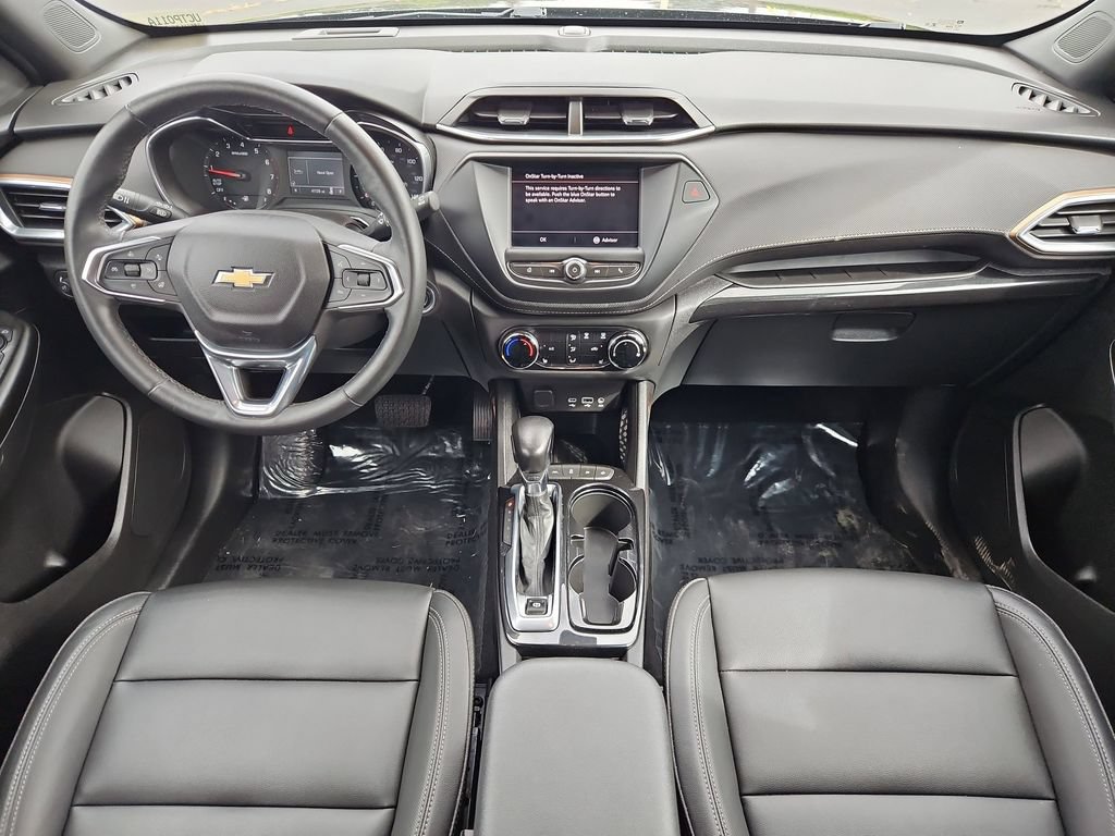 Used 2022 Chevrolet TrailBlazer ACTIV FWD image 22
