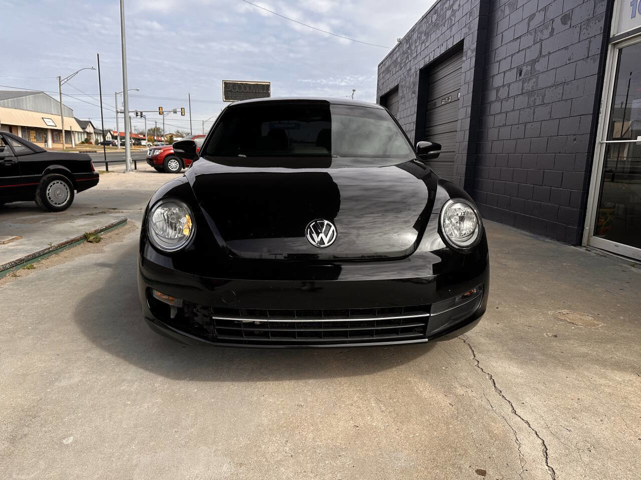 Used 2014 Volkswagen Beetle TDI image 3