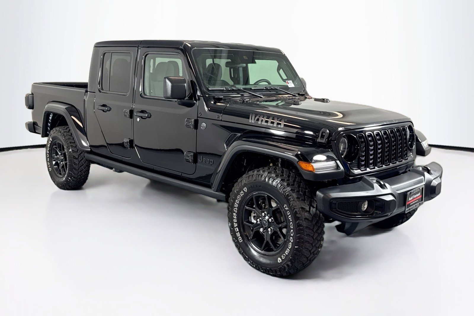 Used 2025 Jeep Gladiator Sport image 3