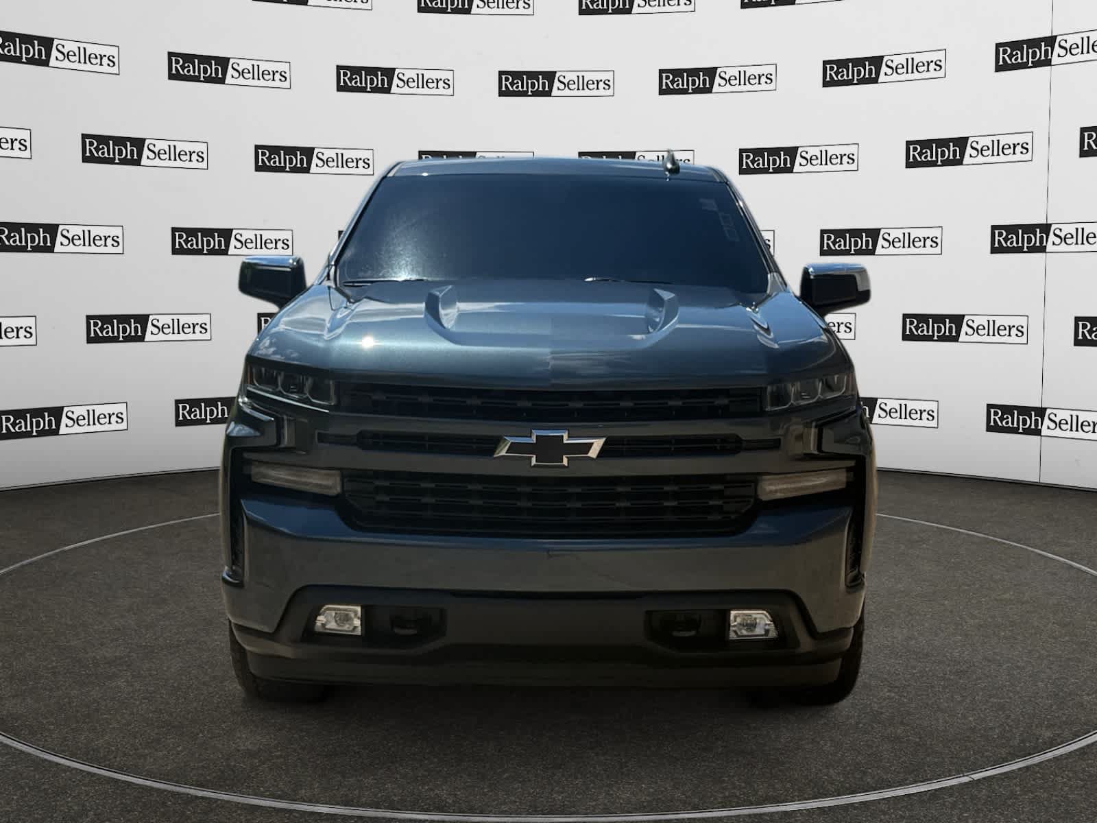 Used 2022 Chevrolet Silverado 1500 RST w/ Texas Edition Plus AWD/4WD image 8