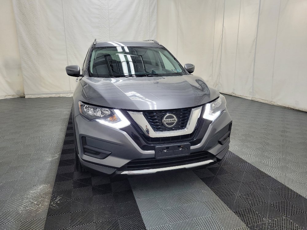 Used 2018 Nissan Rogue SV AWD/4WD image 14