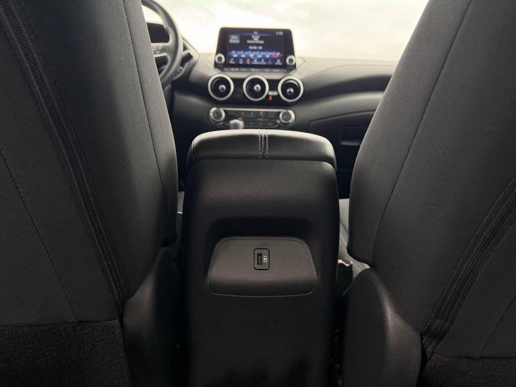 Used 2023 Nissan Sentra SV FWD image 24