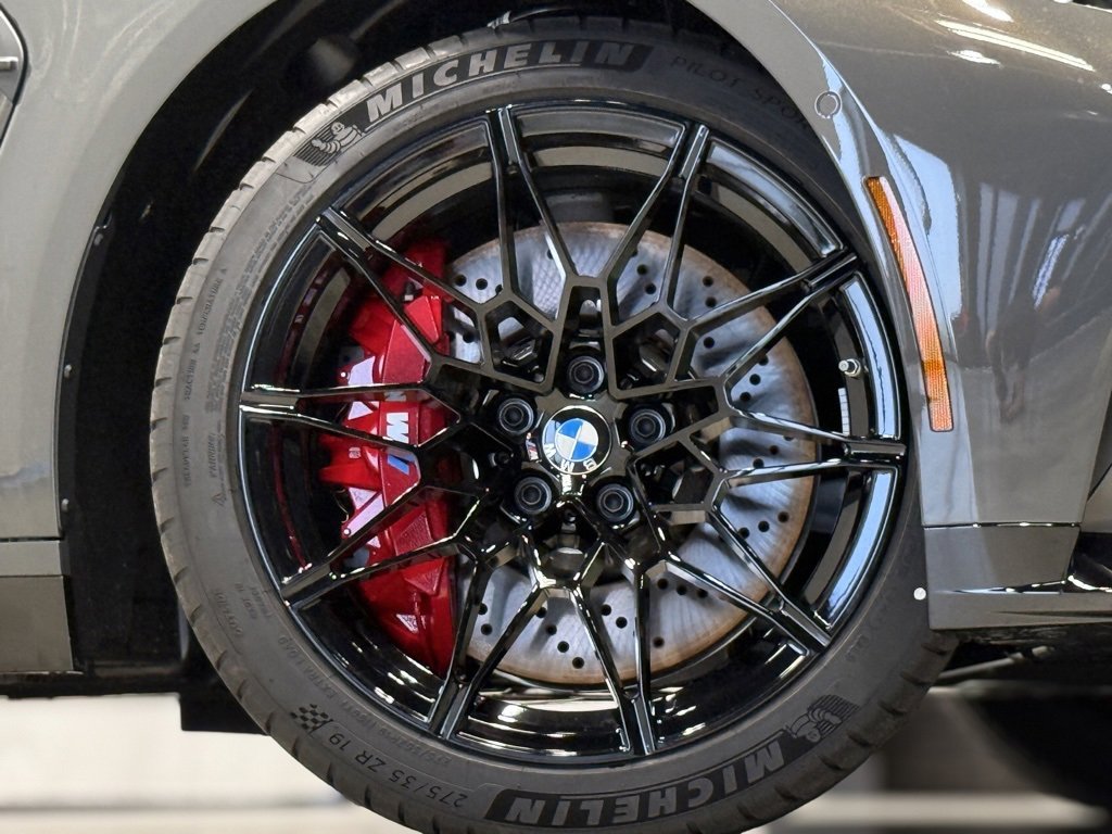New 2026 BMW M4 xDrive Competition image 4