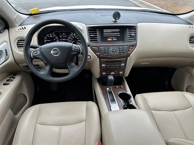 Certified 2020 Nissan Pathfinder Platinum w/ Cargo Package image 24