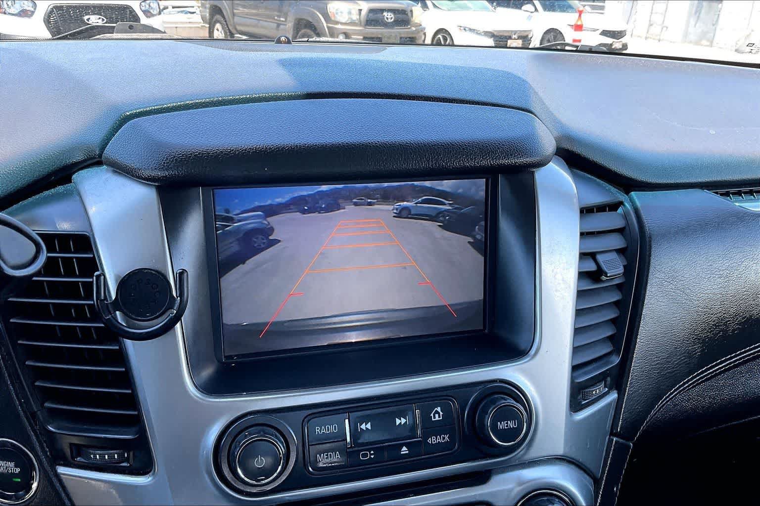 Used 2015 Chevrolet Tahoe LTZ AWD/4WD image 26