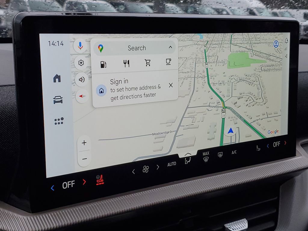 New 2026 Ford Explorer Active image 16