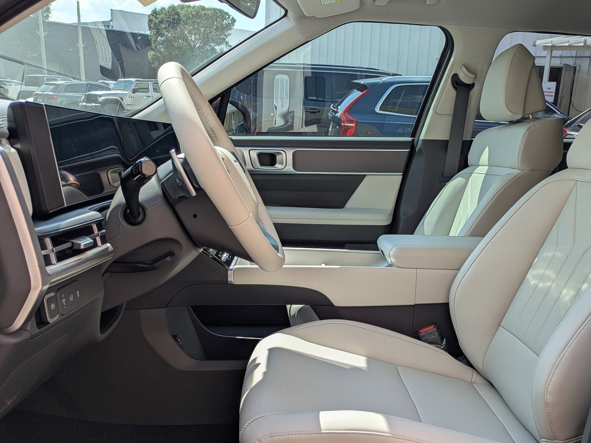 New 2026 Hyundai Santa Fe SEL image 15