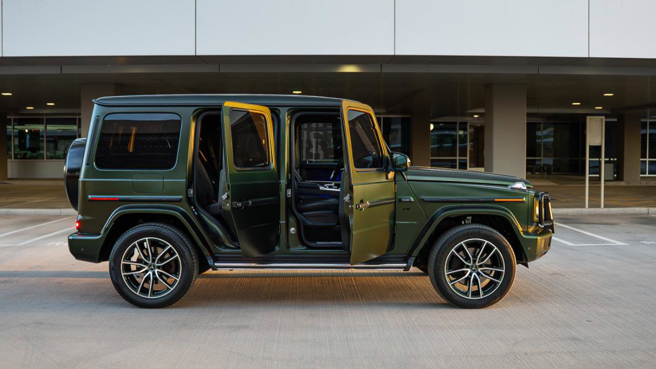 Used 2024 Mercedes-Benz G 550 image 10