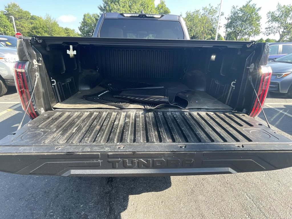 Used 2024 Toyota Tundra 1794 Edition RWD image 9