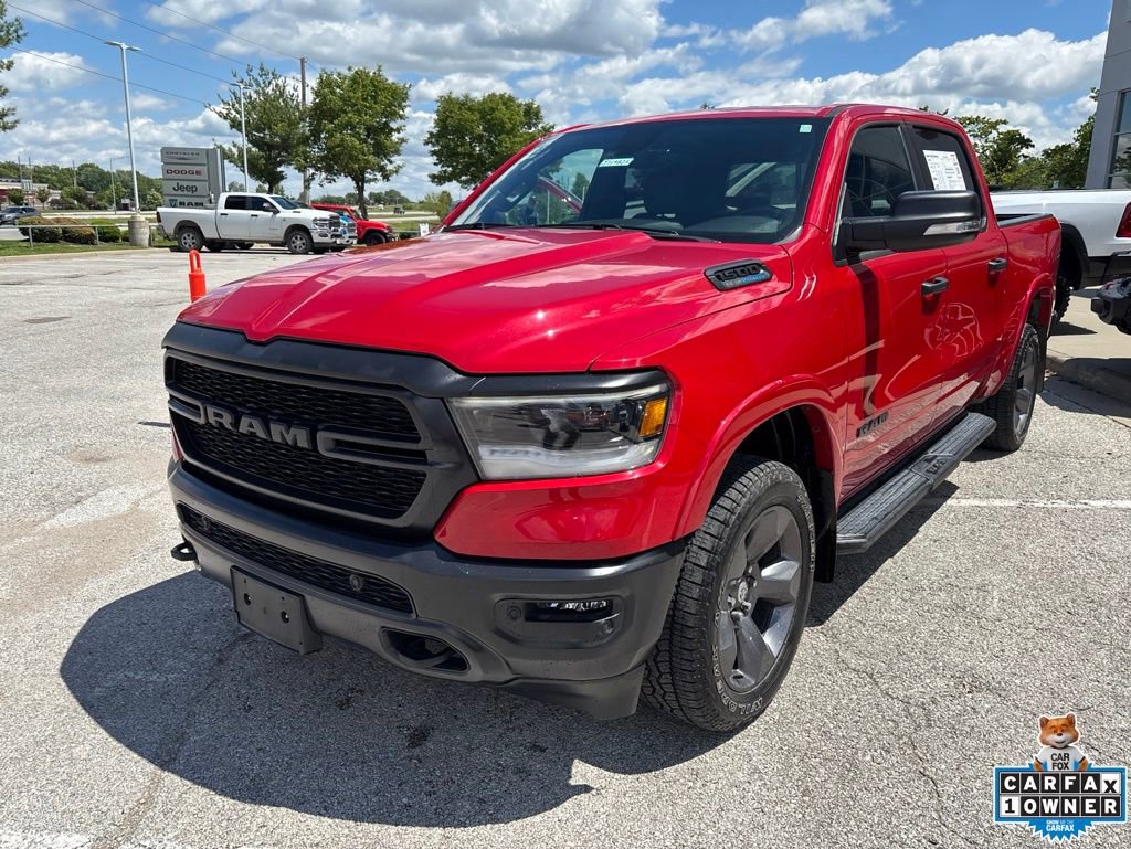 Used 2022 RAM 1500 Big Horn w/ Built-to-serve Edition AWD/4WD image 12