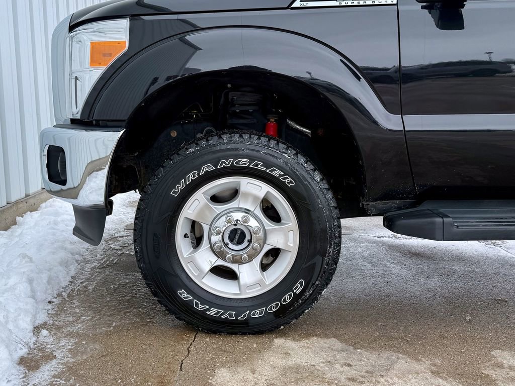 Used 2015 Ford F350 XLT image 28