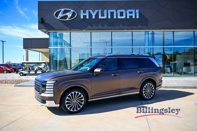 New 2026 Hyundai Palisade Calligraphy