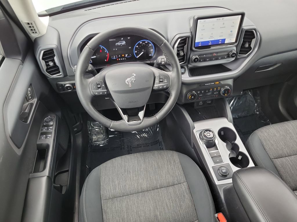 Used 2023 Ford Bronco Sport Big Bend w/ Convenience Package AWD/4WD image 16