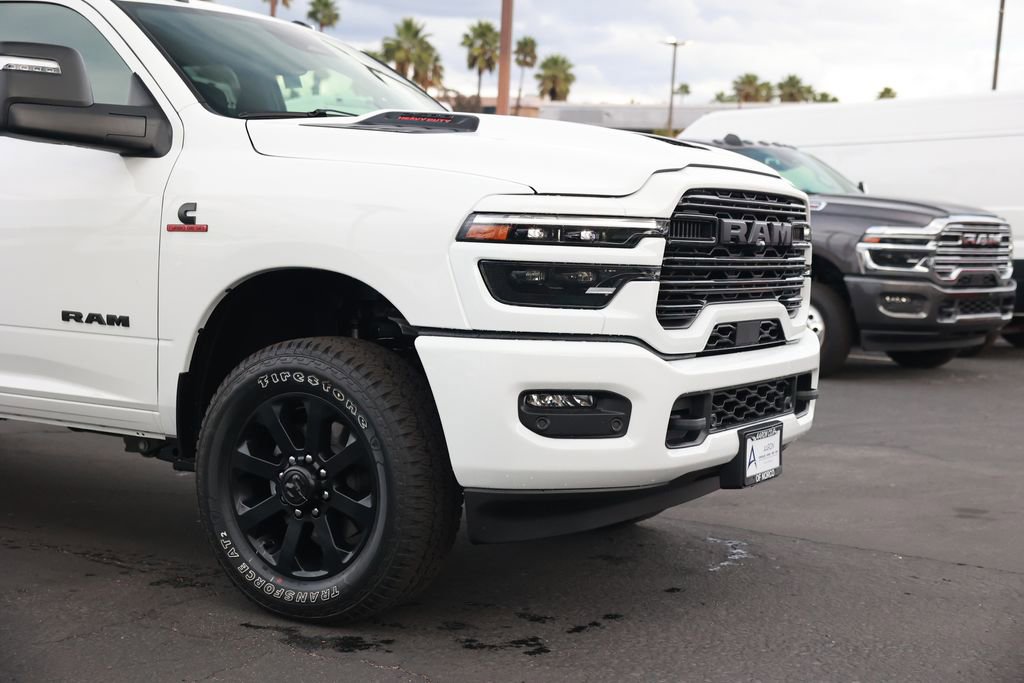 New 2026 RAM 2500 Laramie w/ Night Edition image 7