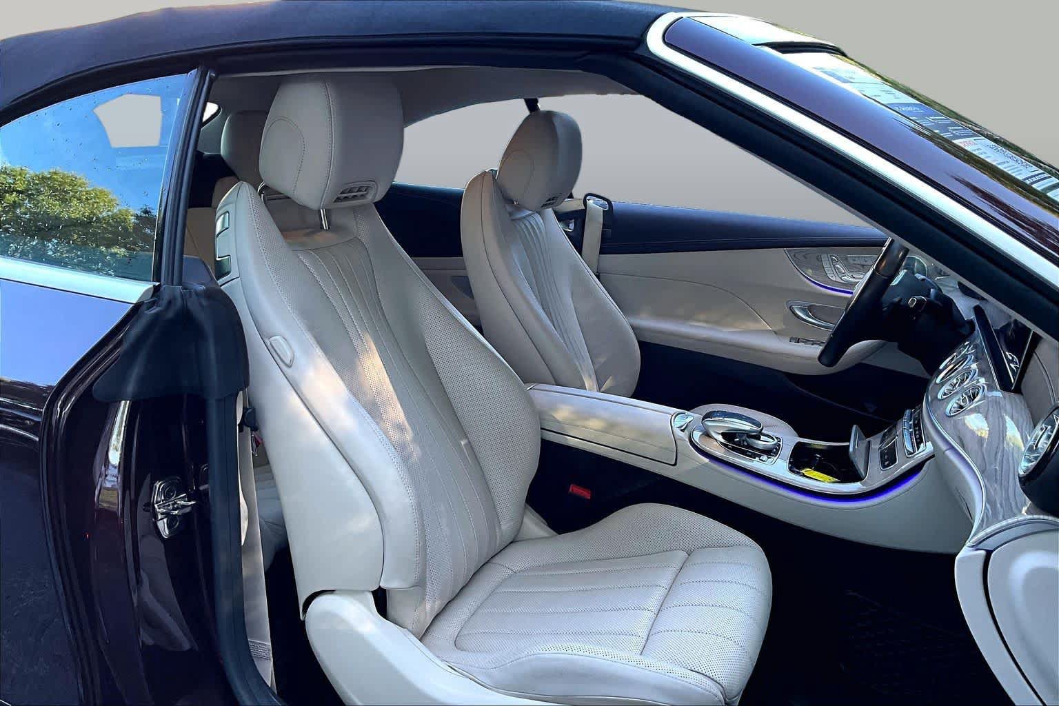 Used 2019 Mercedes-Benz E 450 Cabriolet image 8