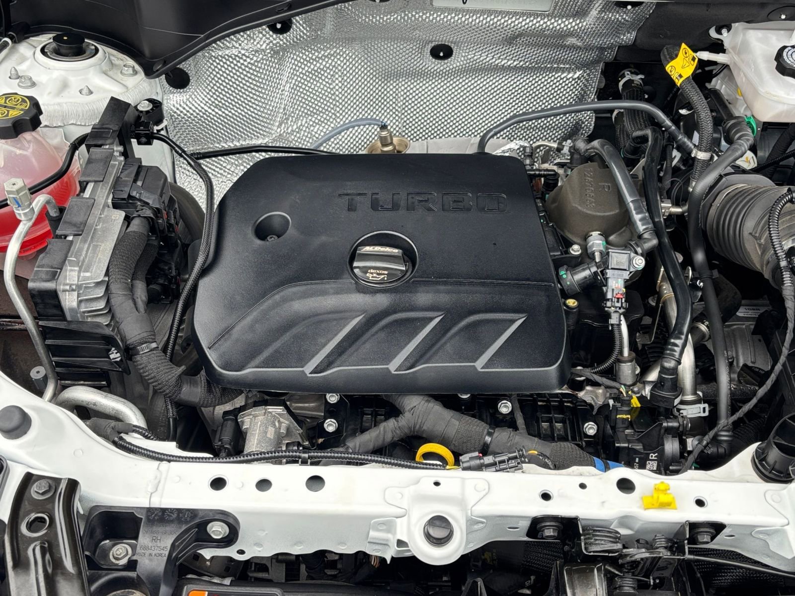 Used 2025 Buick Encore GX Preferred FWD image 28