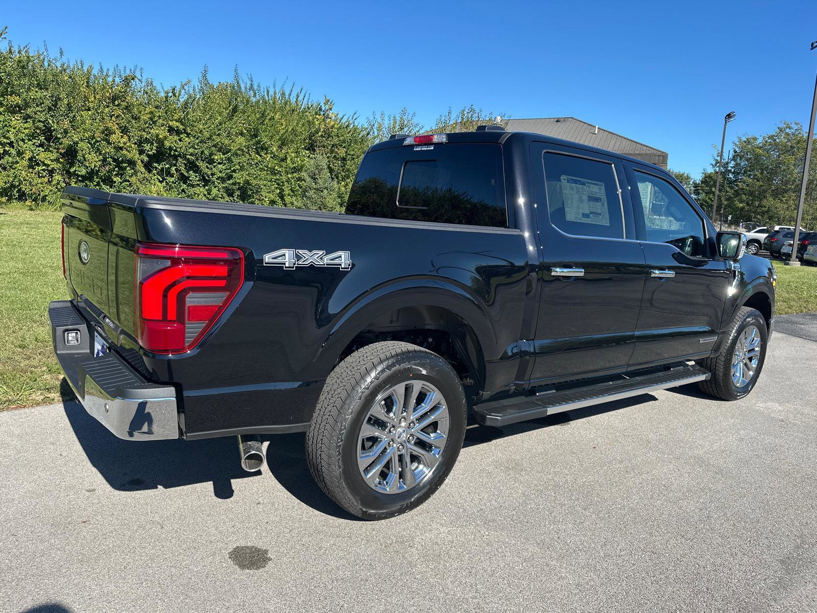 New 2025 Ford F150 Lariat image 4