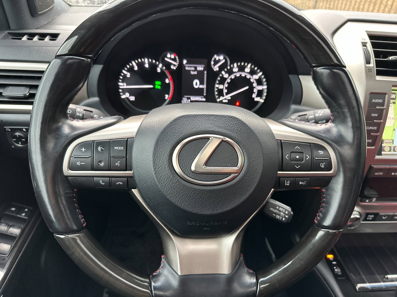 Used 2021 Lexus GX 460 Luxury w/ Off Road Package image 23