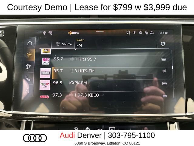 Used 2025 Audi Q7 3.0T Premium Plus w/ Premium Plus Package image 16