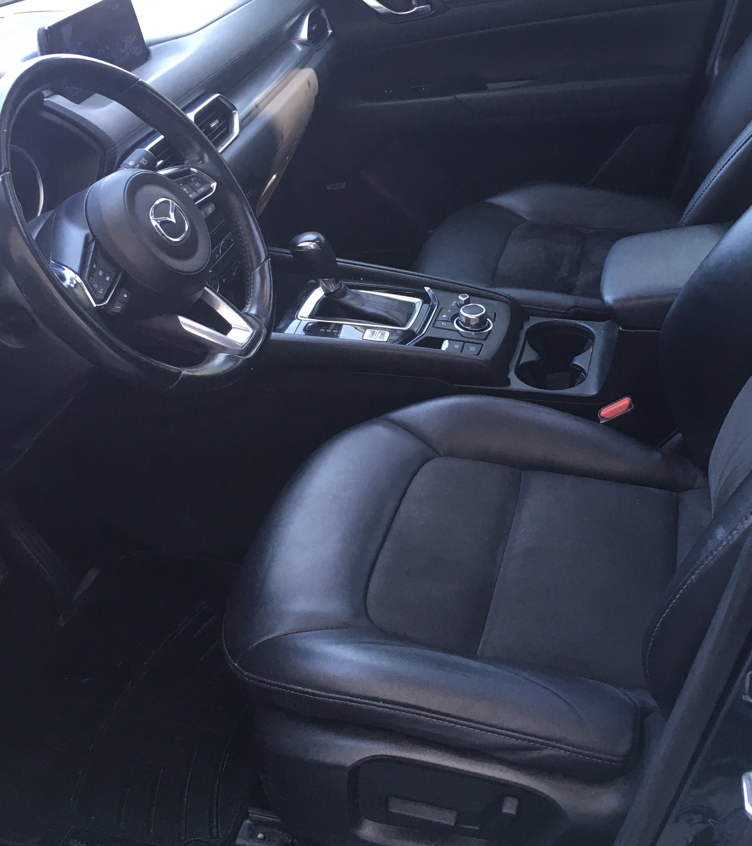 Used 2018 MAZDA CX-5 Touring w/ Preferred Equipment Package AWD/4WD image 10