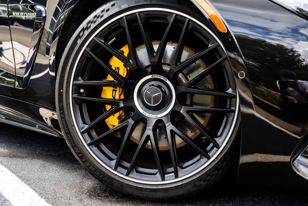 Used 2024 Mercedes-Benz AMG GT 55 image 7