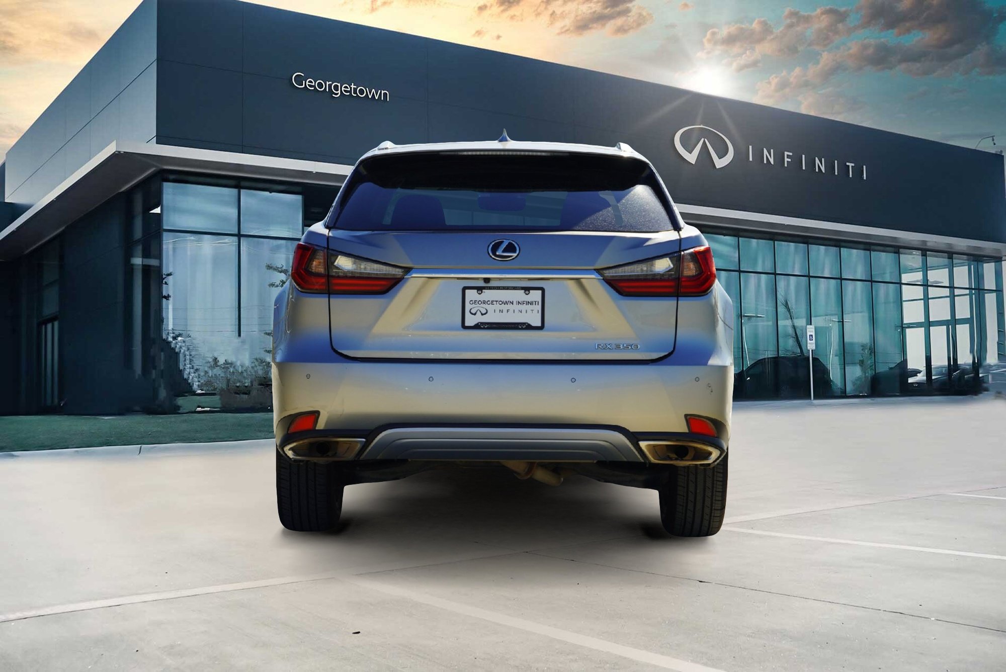 Used 2022 Lexus RX 350 AWD w/ Premium Package image 6