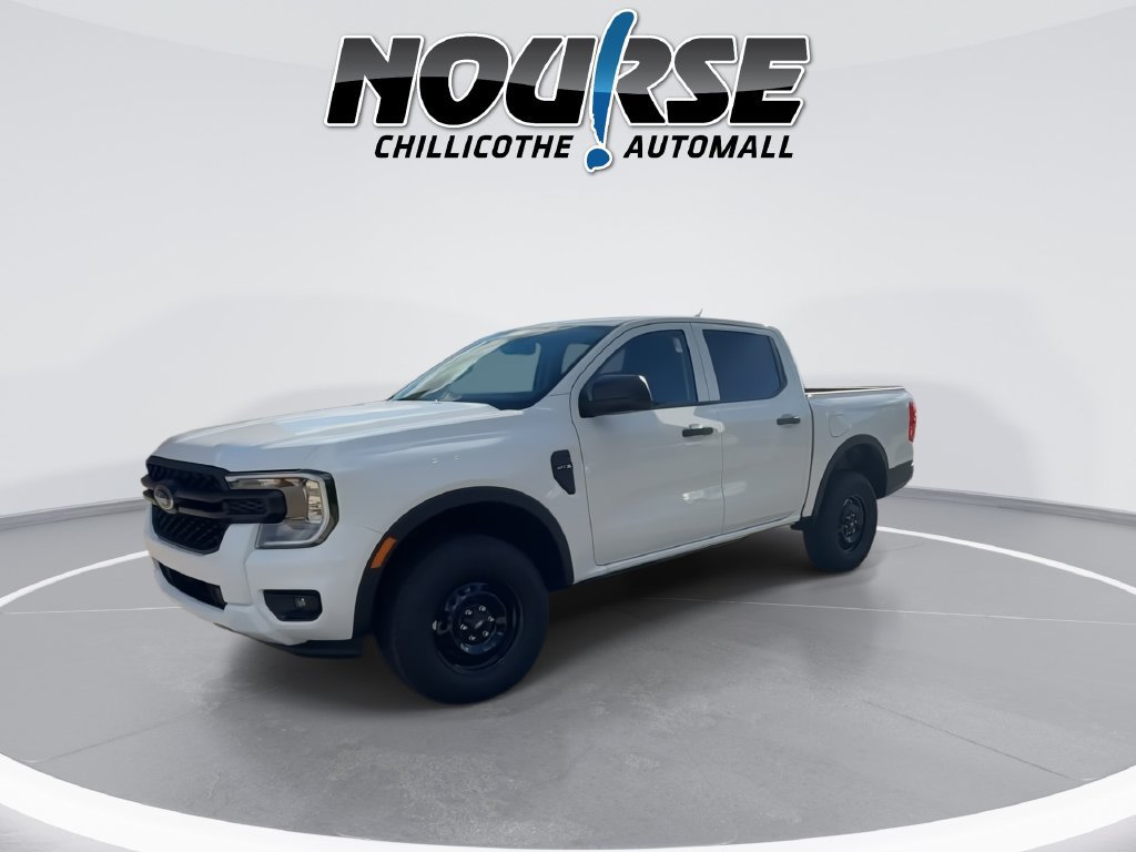 New 2026 Ford Ranger XL w/ Trailer Tow Package RWD image 4