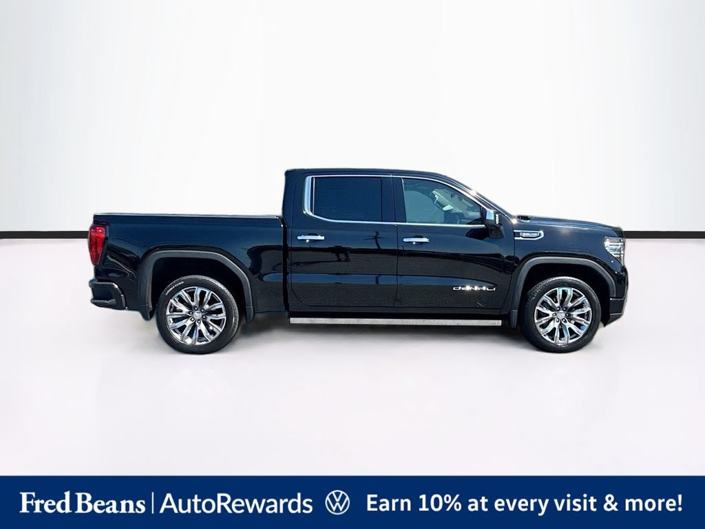 Used 2023 GMC Sierra 1500 Denali w/ Denali Reserve Package AWD/4WD image 11