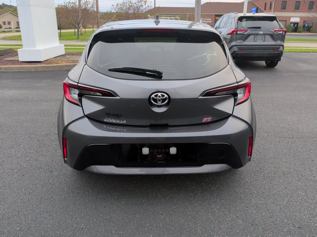 Used 2025 Toyota Corolla SE FWD image 7