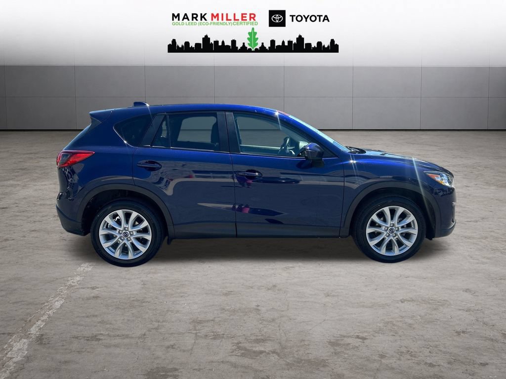 Used 2014 MAZDA CX-5 Grand Touring AWD/4WD image 7