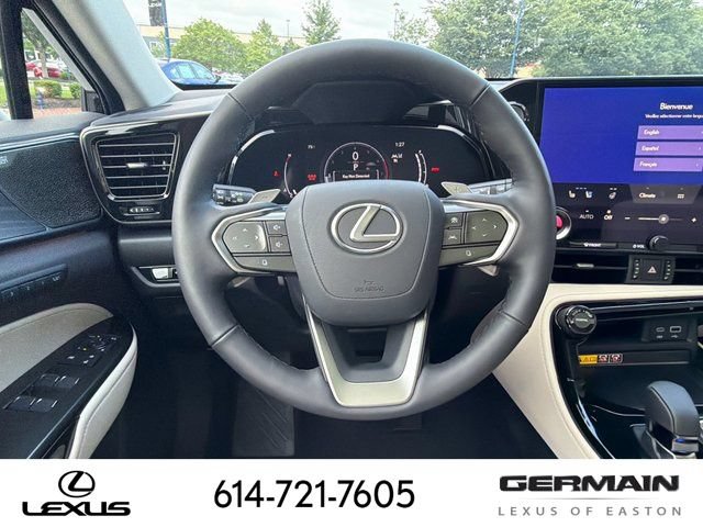 New 2026 Lexus NX 350 AWD w/ Luxury Package image 19