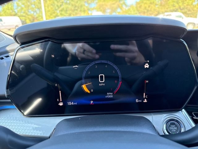 New 2026 Chevrolet Trax LT w/ Driver Confidence Package image 15