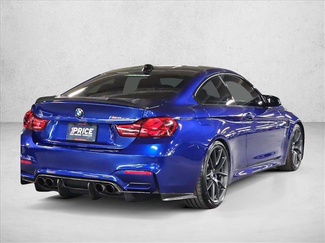 Used 2020 BMW M4 CS w/ Executive Package RWD image 5